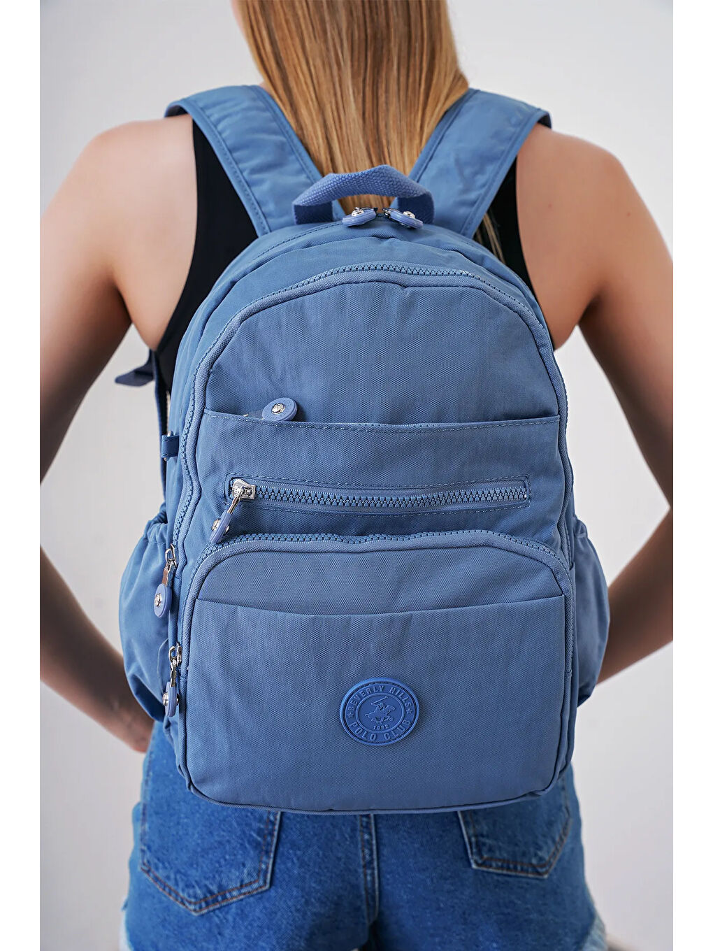 Mavi Kadın Sırt Çantası Bhpc6010-4