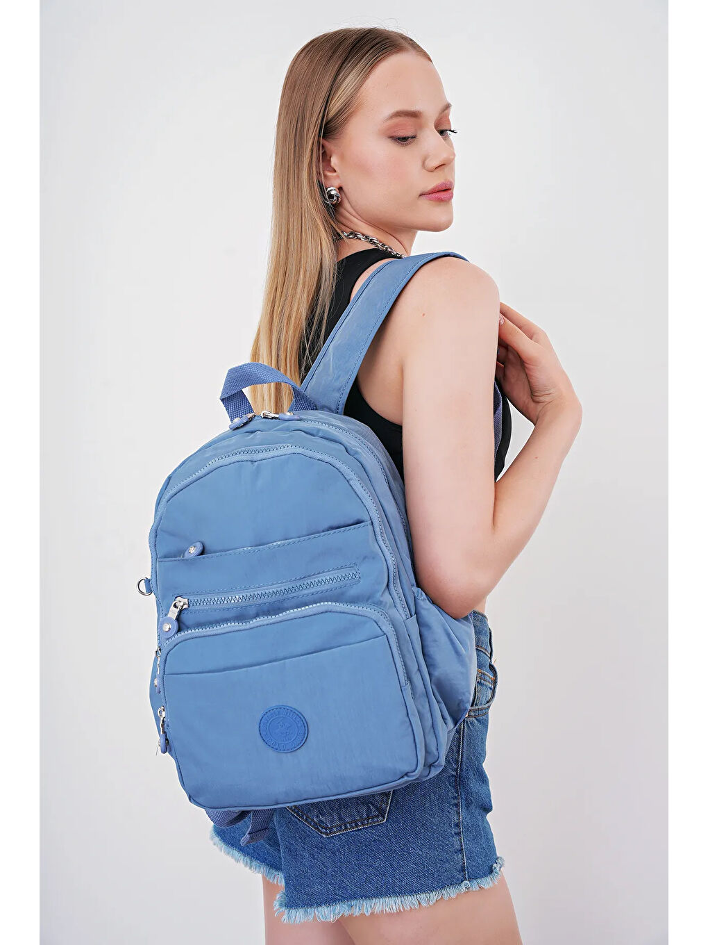 Mavi Kadın Sırt Çantası Bhpc6010-5