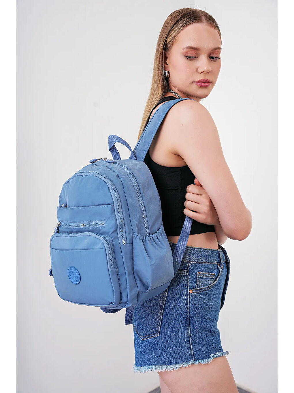 Mavi Kadın Sırt Çantası Bhpc6010-6