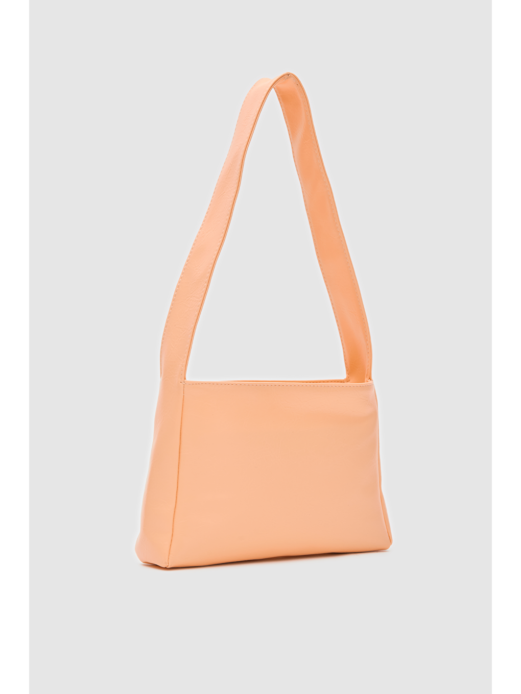 Pembe Bianca Baget Çanta Somon