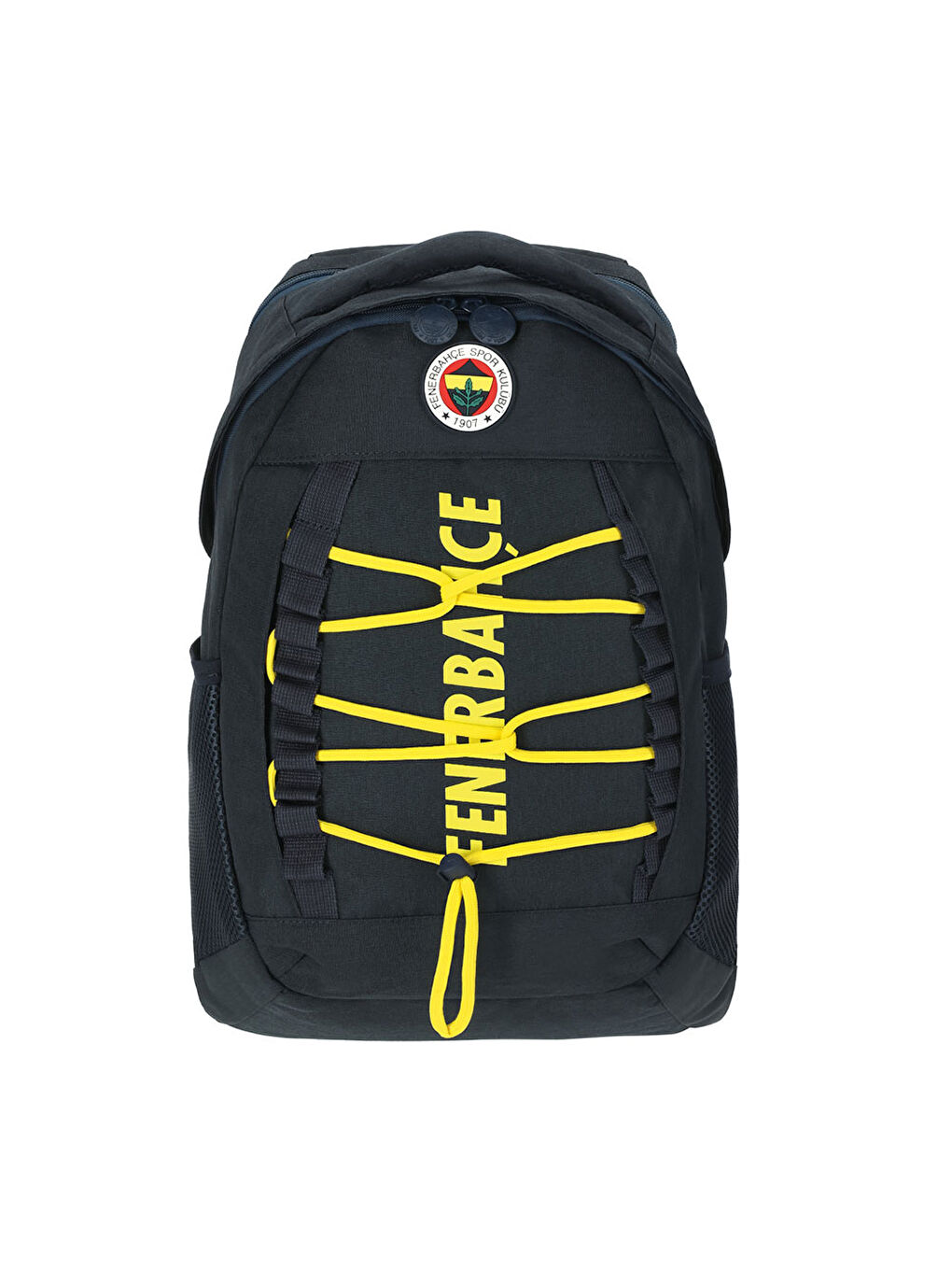 İp Detaylı Lacivert Sırt Çantası 25719