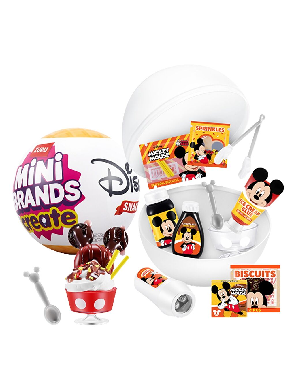 Disney Atıştırmalıkları 77708GQ2-2