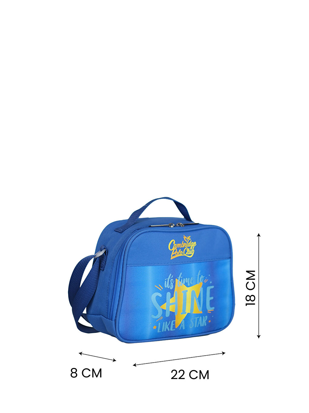 Star Unisex Çocuk Beslenme Çantası-1