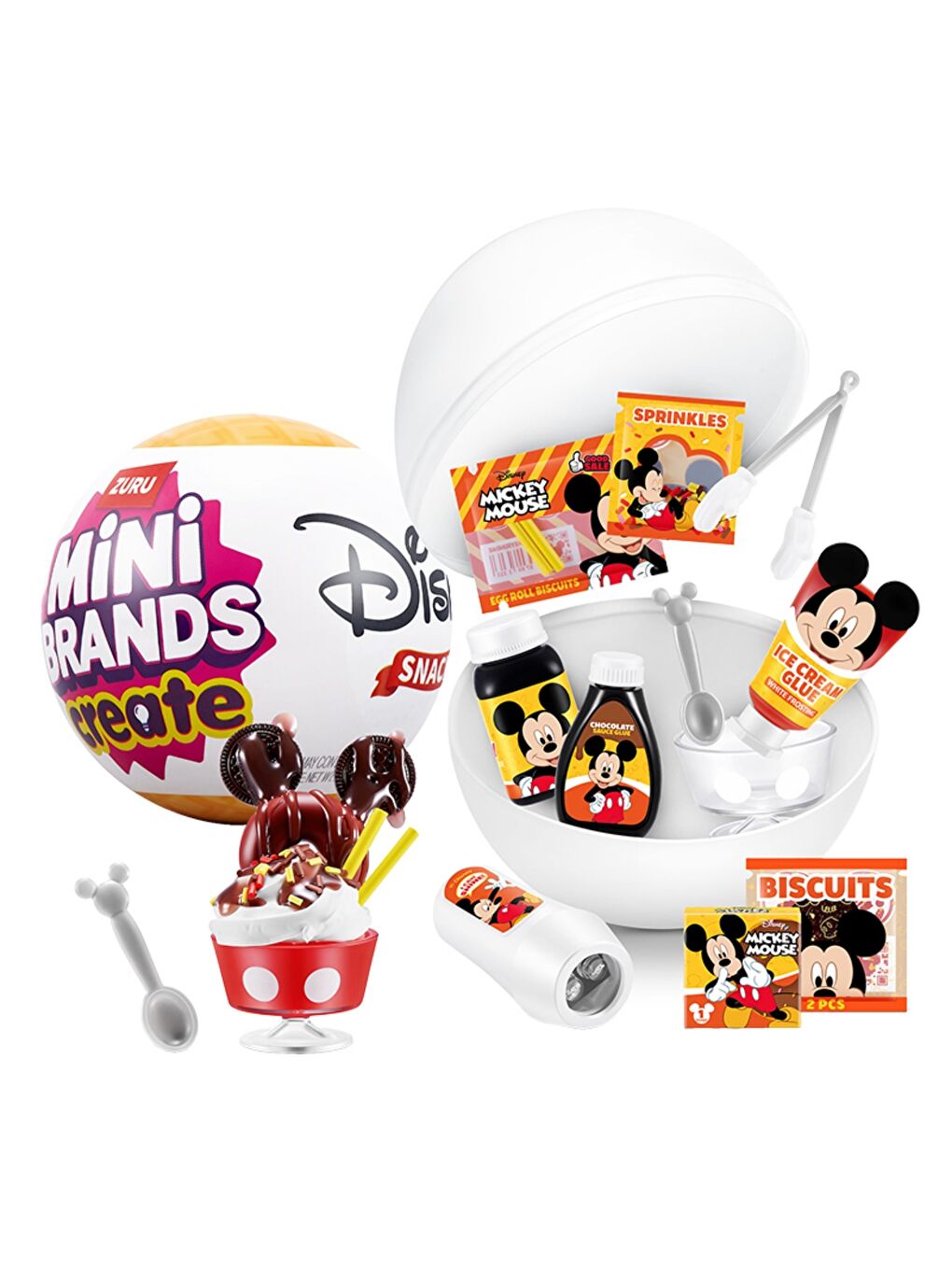 Disney Atıştırmalıkları 77708GQ2-4