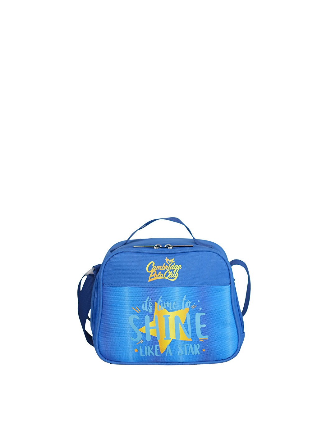 Star Unisex Çocuk Beslenme Çantası-5