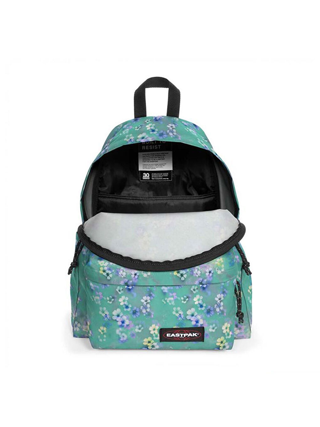 Day Pak'R Flora Fade Aqua Sırt Çantası EK0A5BG47V31-1