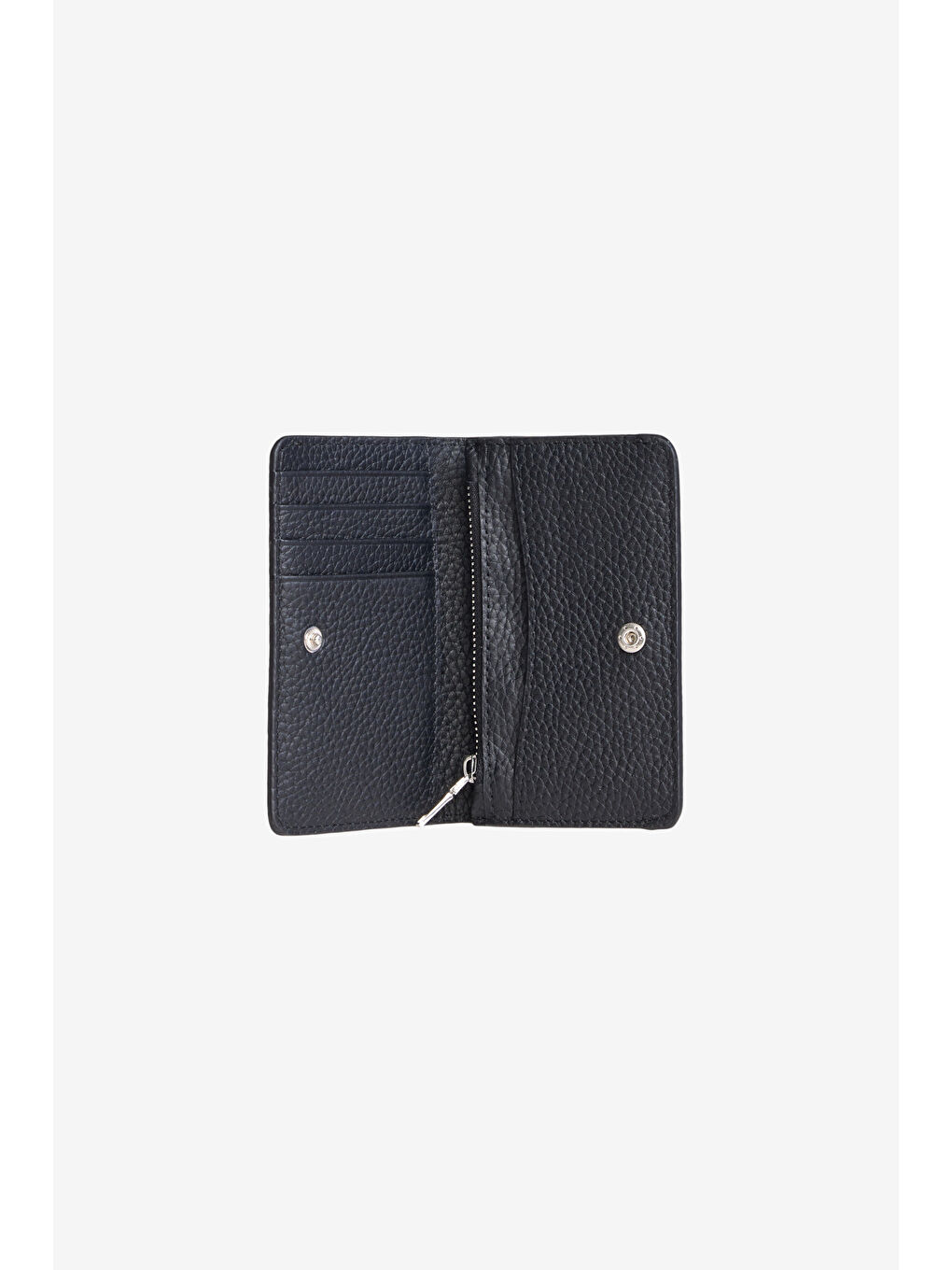 Erkek Siyah %100 Deri Cüzdan-1