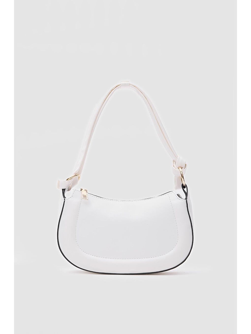 Gior Baget Çanta Beyaz