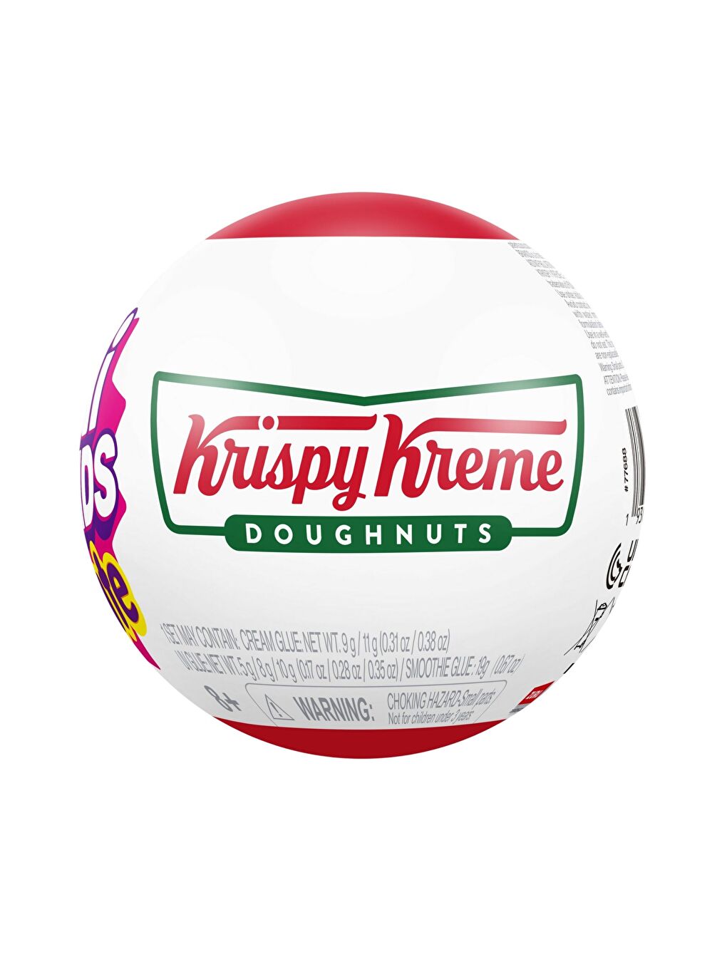 Krispy Creme 77688GQ2-3