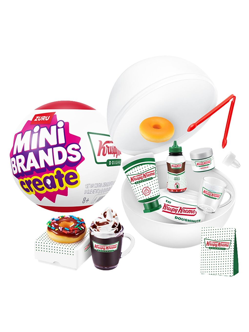 Krispy Creme 77688GQ2-5