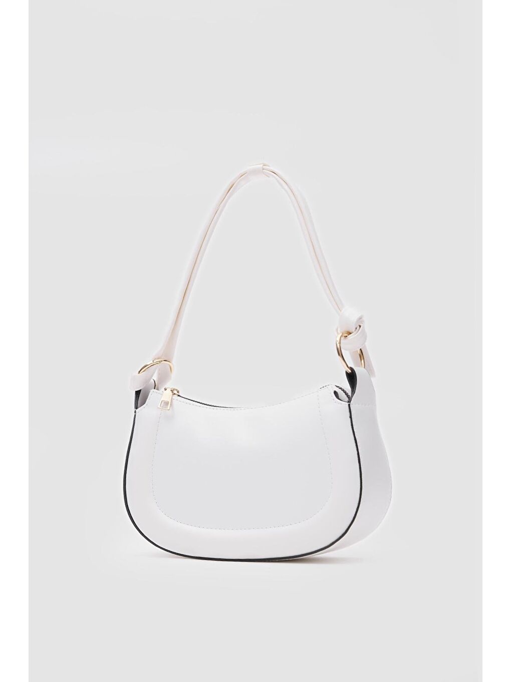 Gior Baget Çanta Beyaz-5