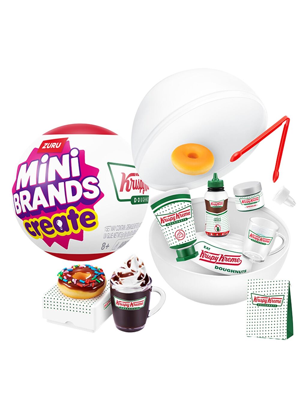 Krispy Creme 77688GQ2-6