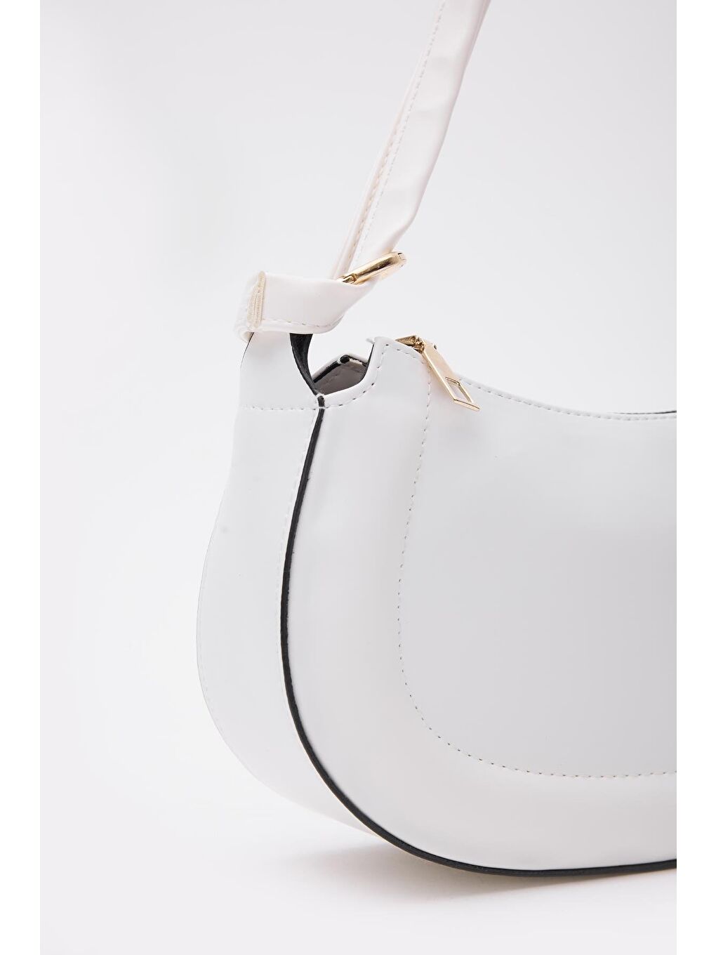 Gior Baget Çanta Beyaz-7
