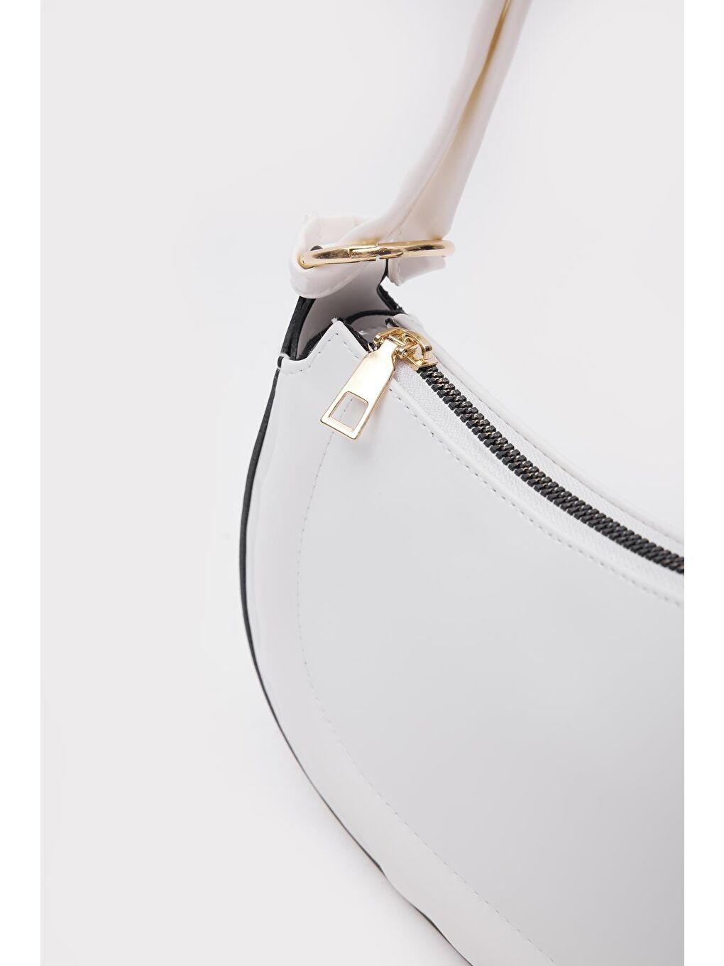 Gior Baget Çanta Beyaz-8