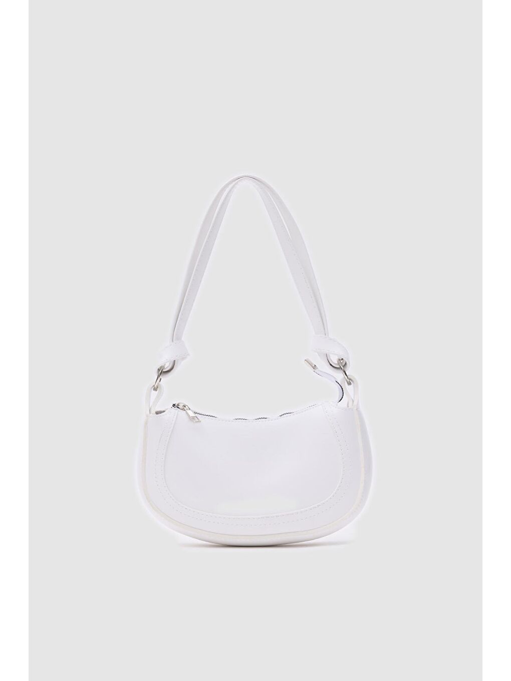Gior Baget Çanta Beyaz-9
