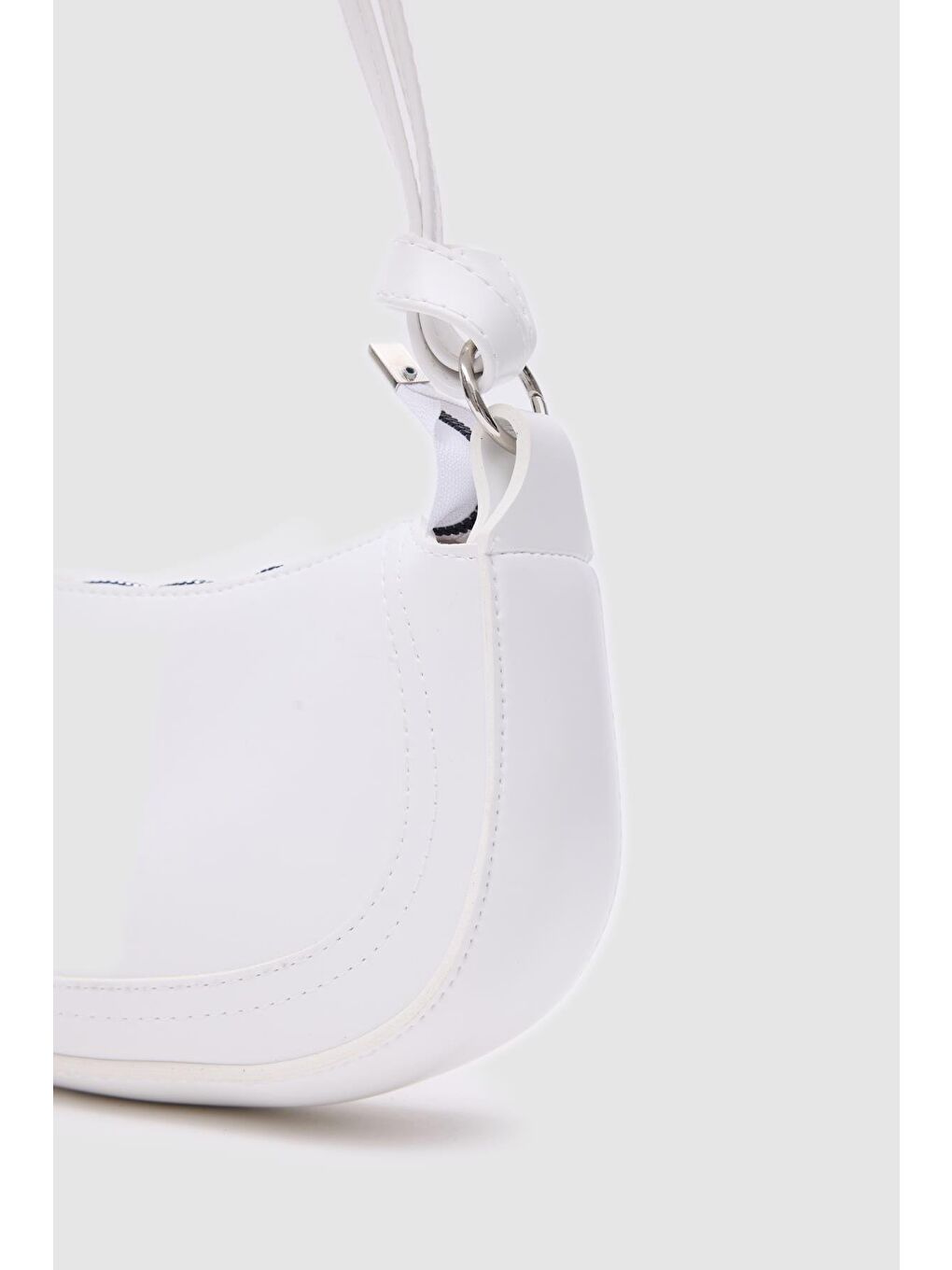 Gior Baget Çanta Beyaz-10