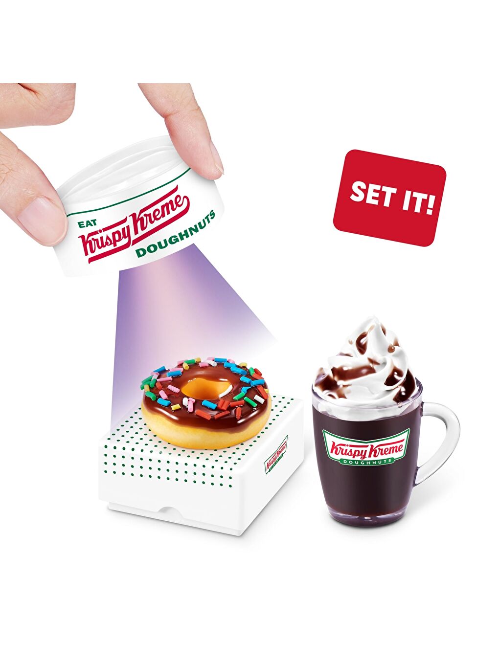 Krispy Creme 77688GQ2-9