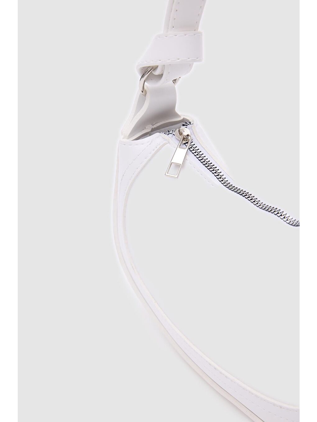 Gior Baget Çanta Beyaz-11