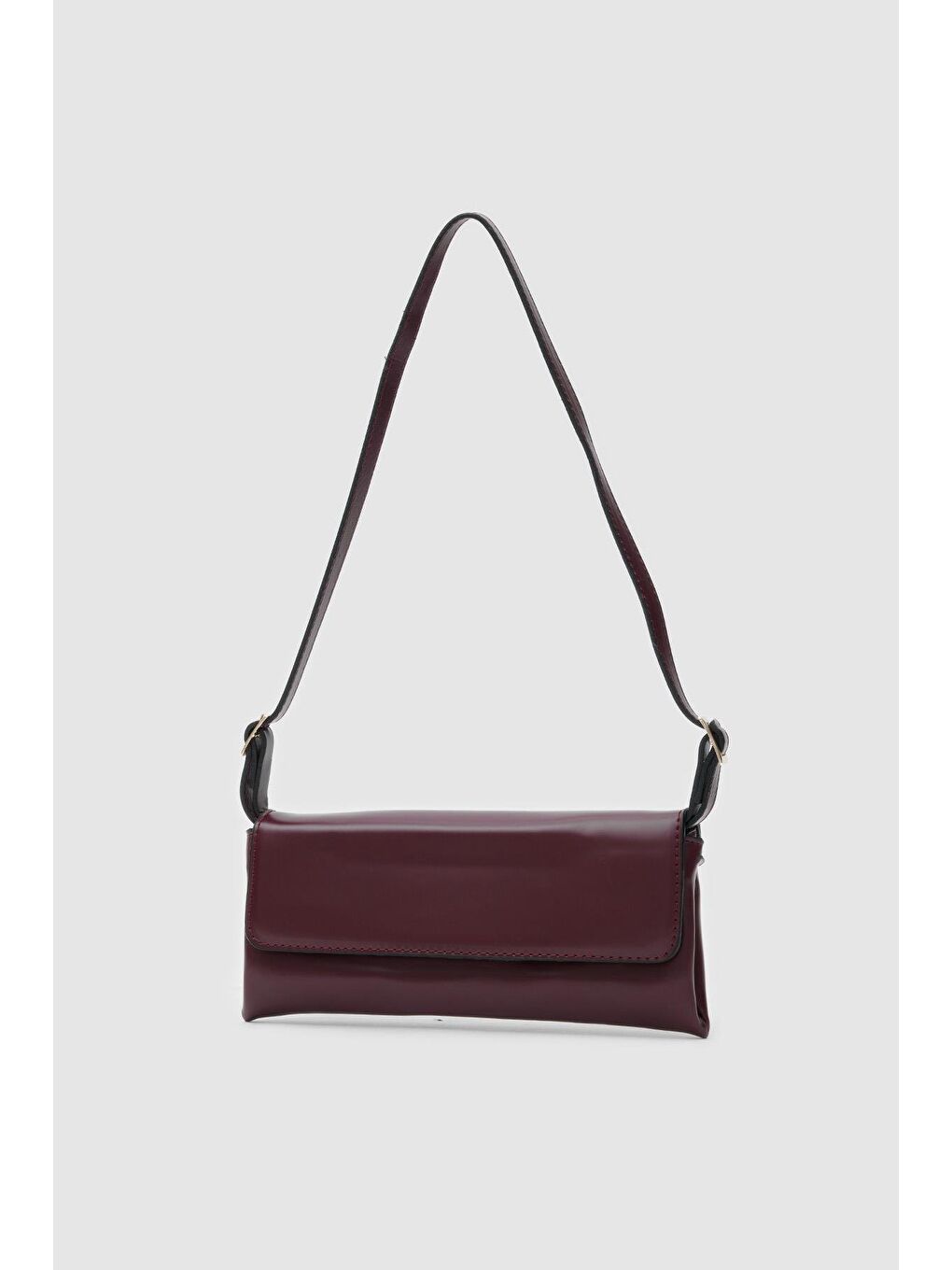 Abel Baget Çanta Bordo-1