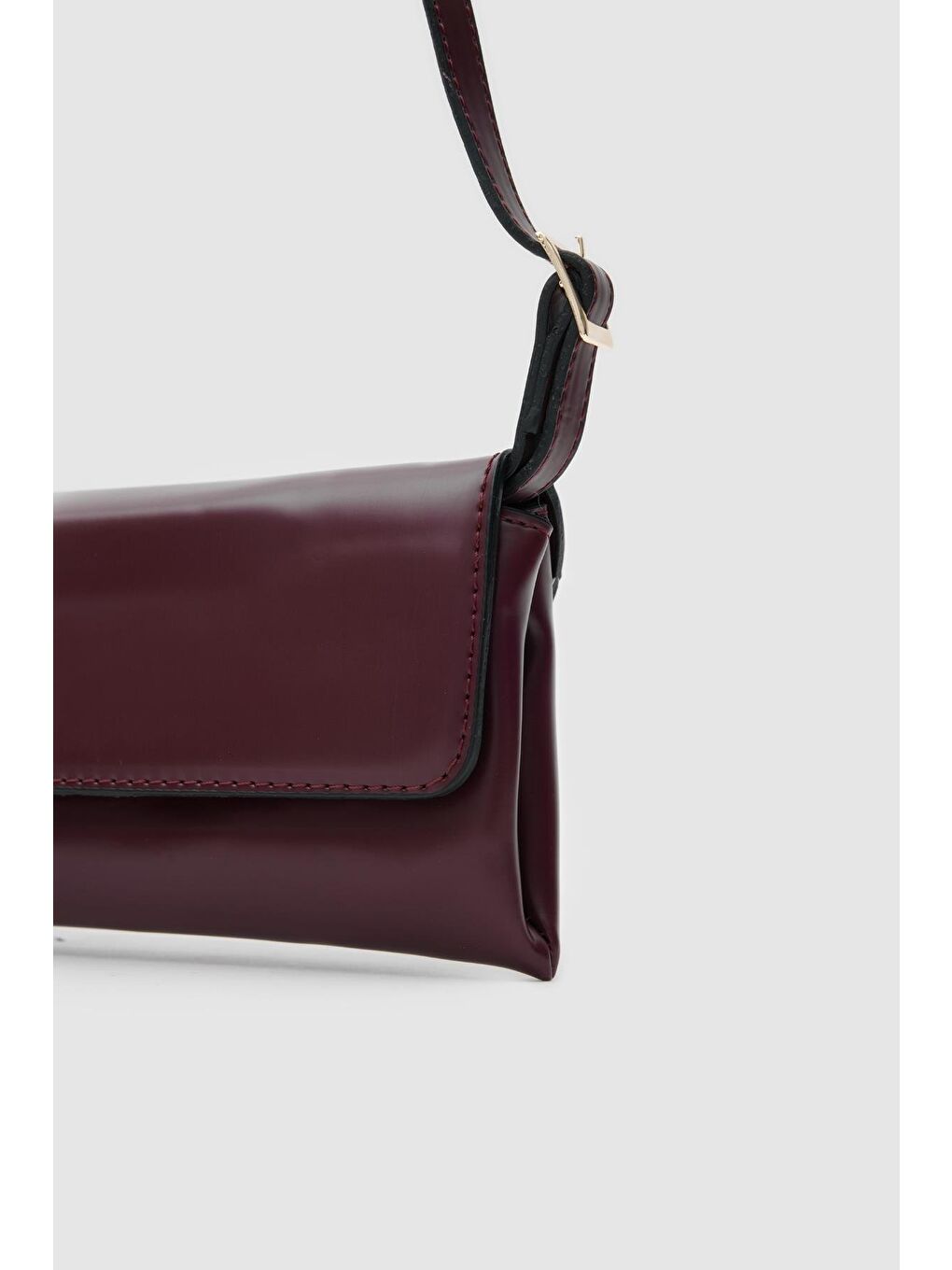 Abel Baget Çanta Bordo-3