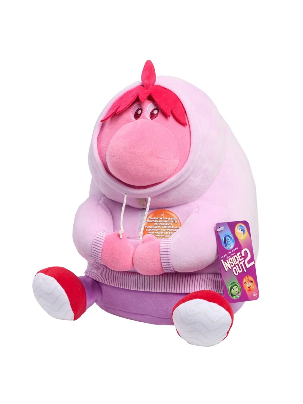 2 Ağırlaştırılmış Utanç Pelüş-1