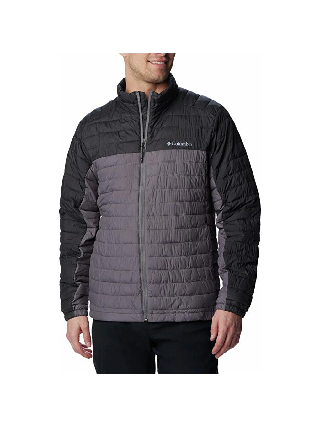 Columbia Gri Silver Falls™ Jacket Erkek Mont WO0449-023