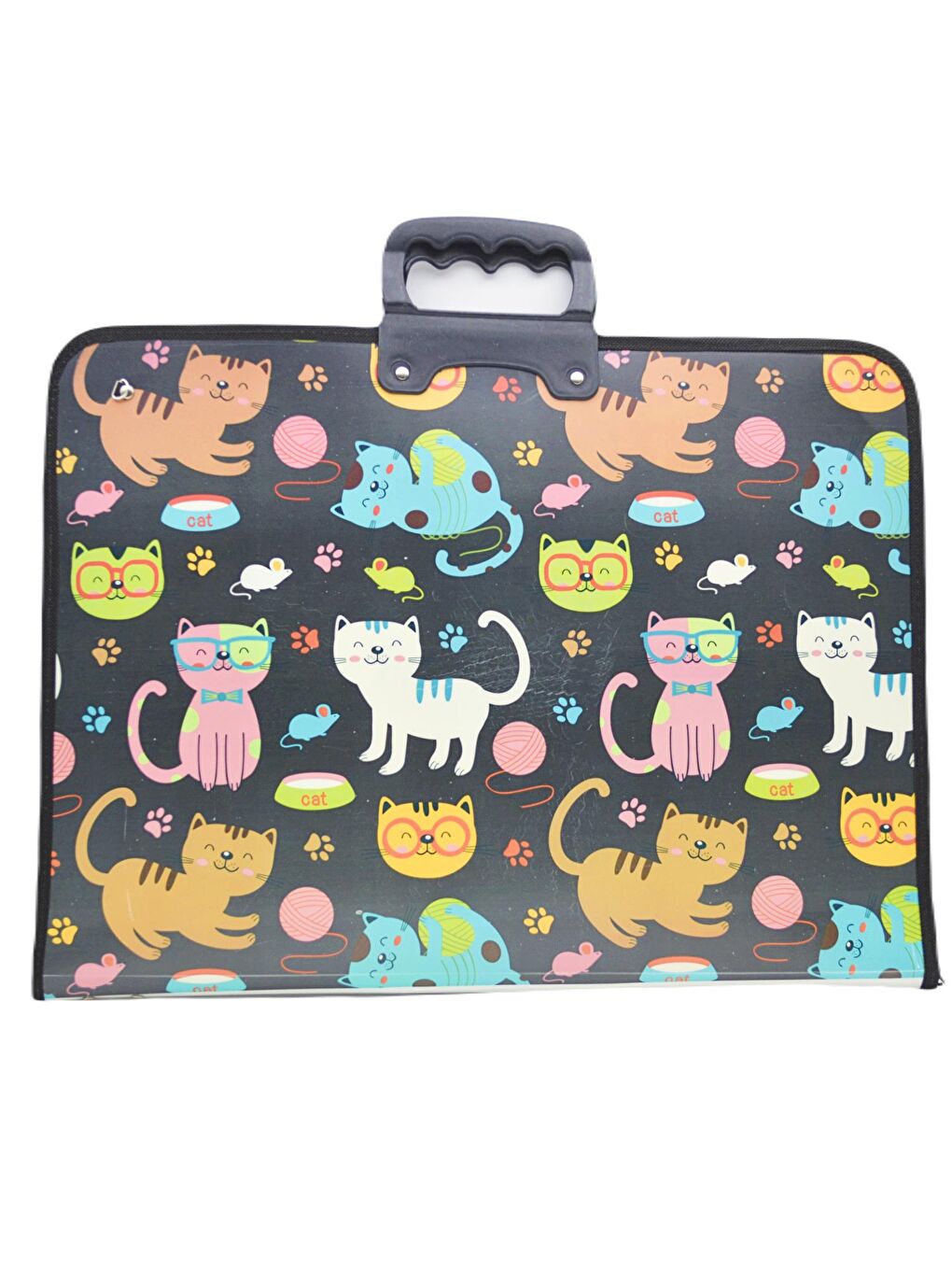 Resim Çantası Çantası 35x50 BASKILI-1