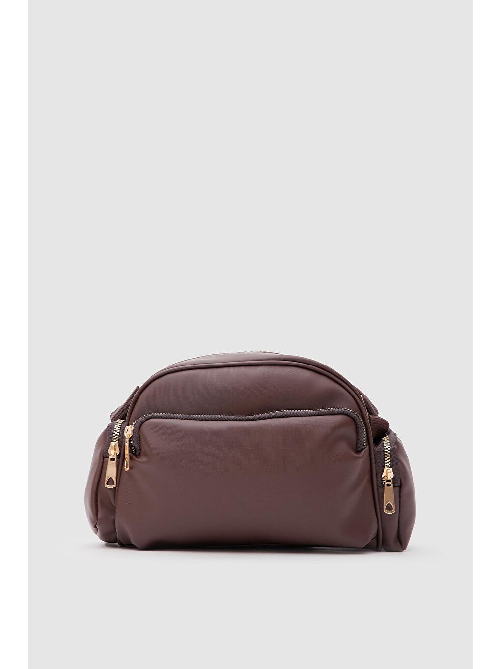 Kahverengi Montes Çapraz Çanta Acı Kahve