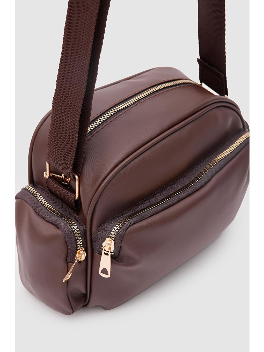 Kahverengi Montes Çapraz Çanta Acı Kahve-1