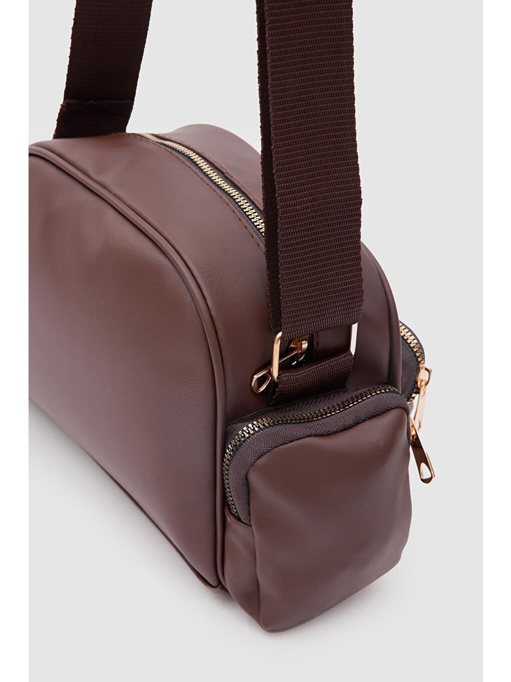 Kahverengi Montes Çapraz Çanta Acı Kahve-2