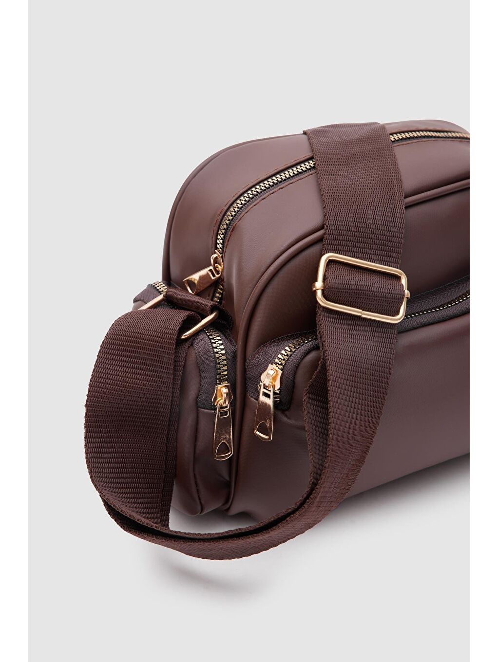 Kahverengi Montes Çapraz Çanta Acı Kahve-3