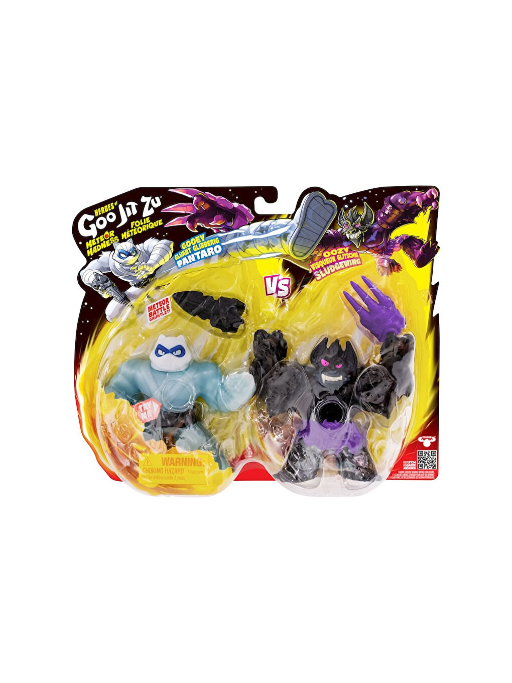 Meteor Madness İkili Paket Pantaro-Sludgewing-1