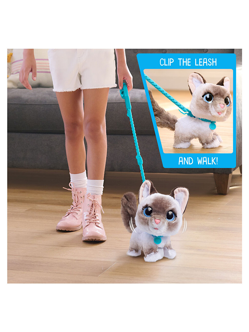 Wag-a-lots Kedi 28059-2