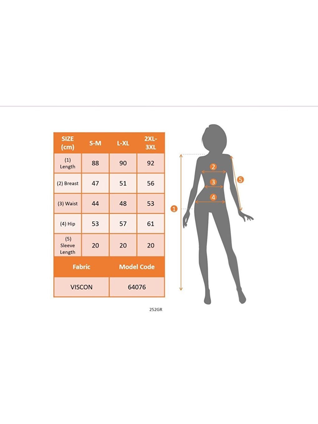 Siyah Kadın Kısa Kollu Bisiklet Yaka Desenli Viskon Elbise-4