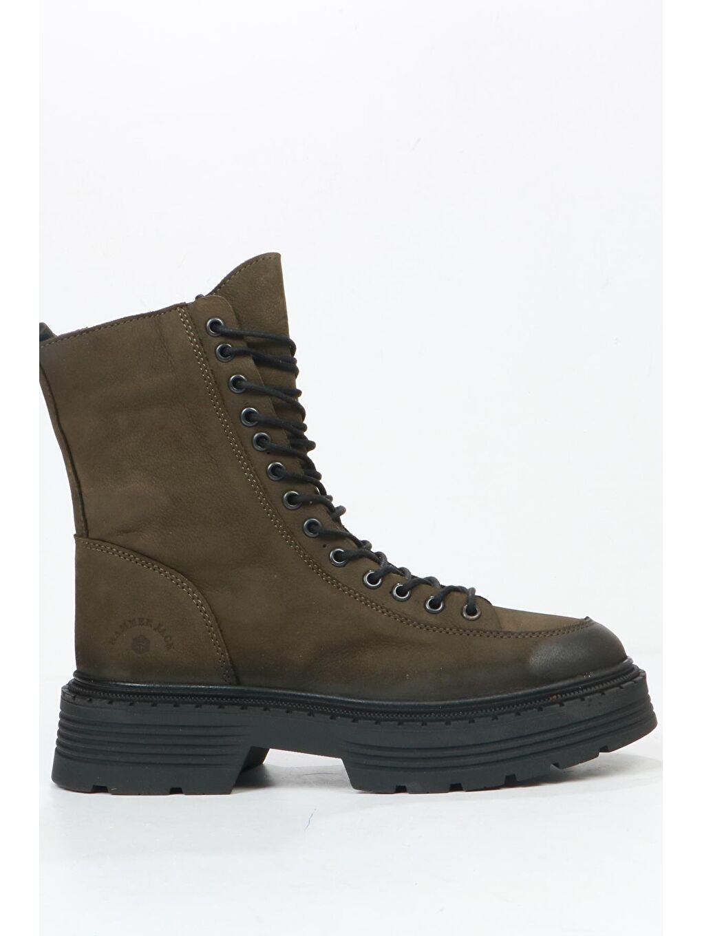 Loberia Hakiki Deri Haki Kadın Bot