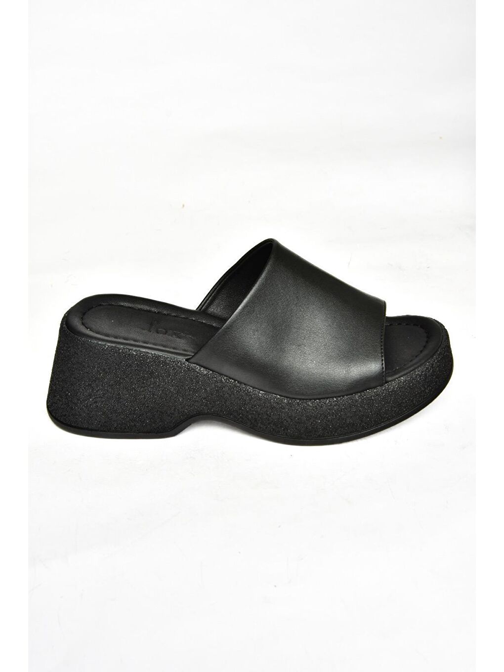 S9967412 Siyah Kadın Terlik