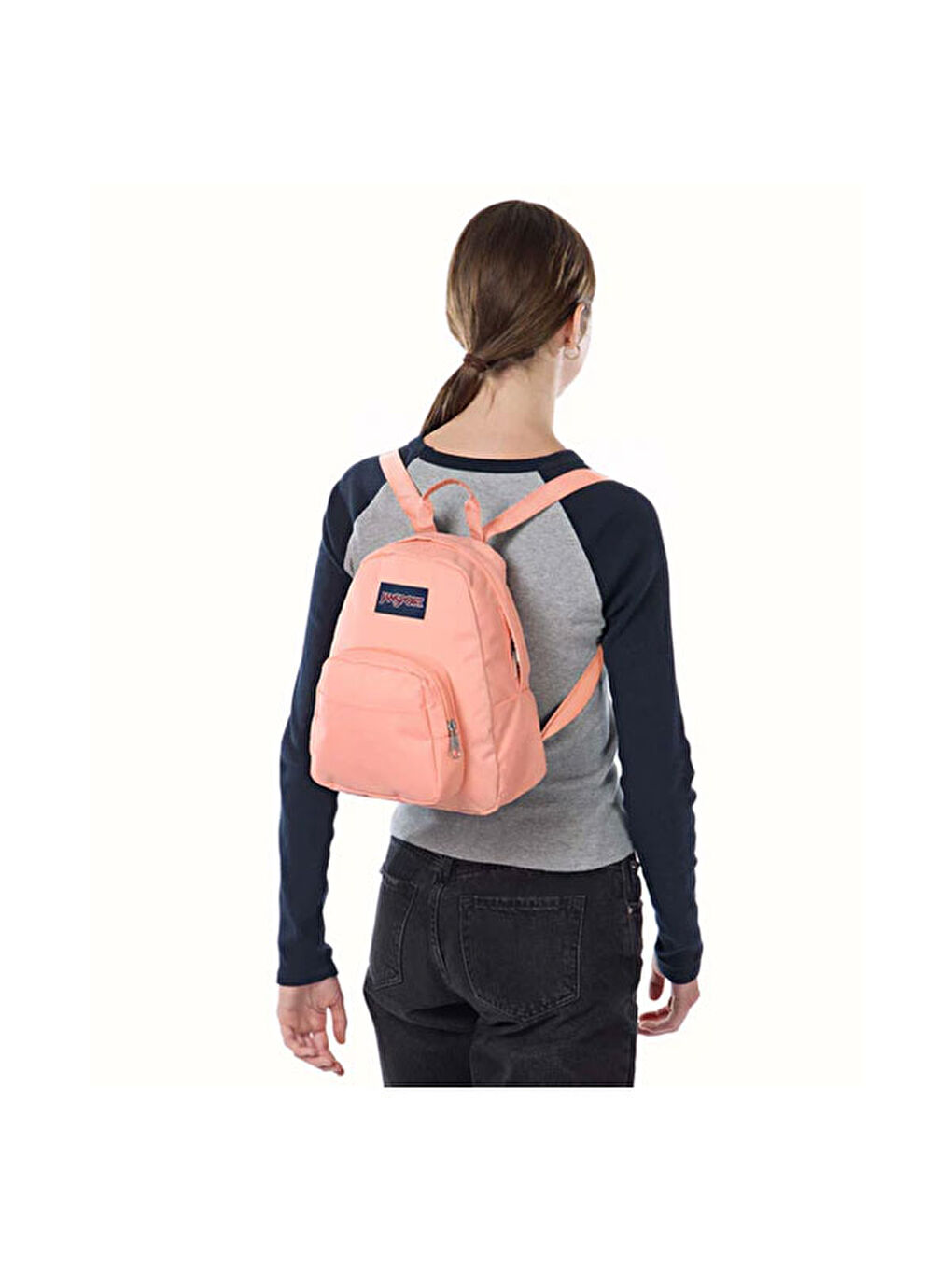 Half Pint Peach Bum Sırt Çantası EK0A5BBI1T51-1