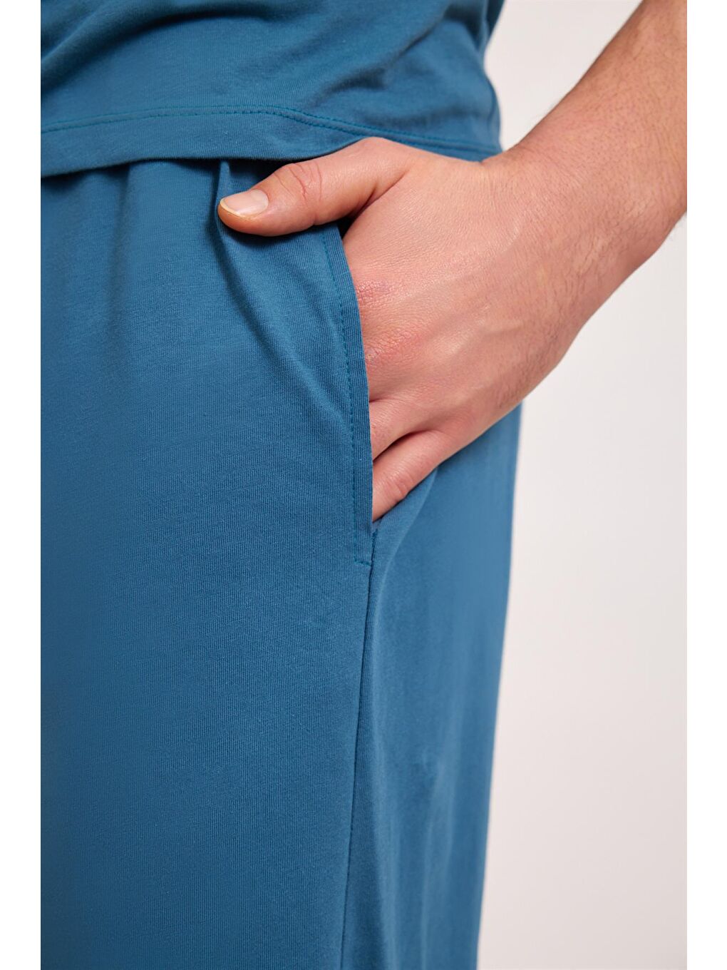 All Day Erkek Şort Lacivert-2