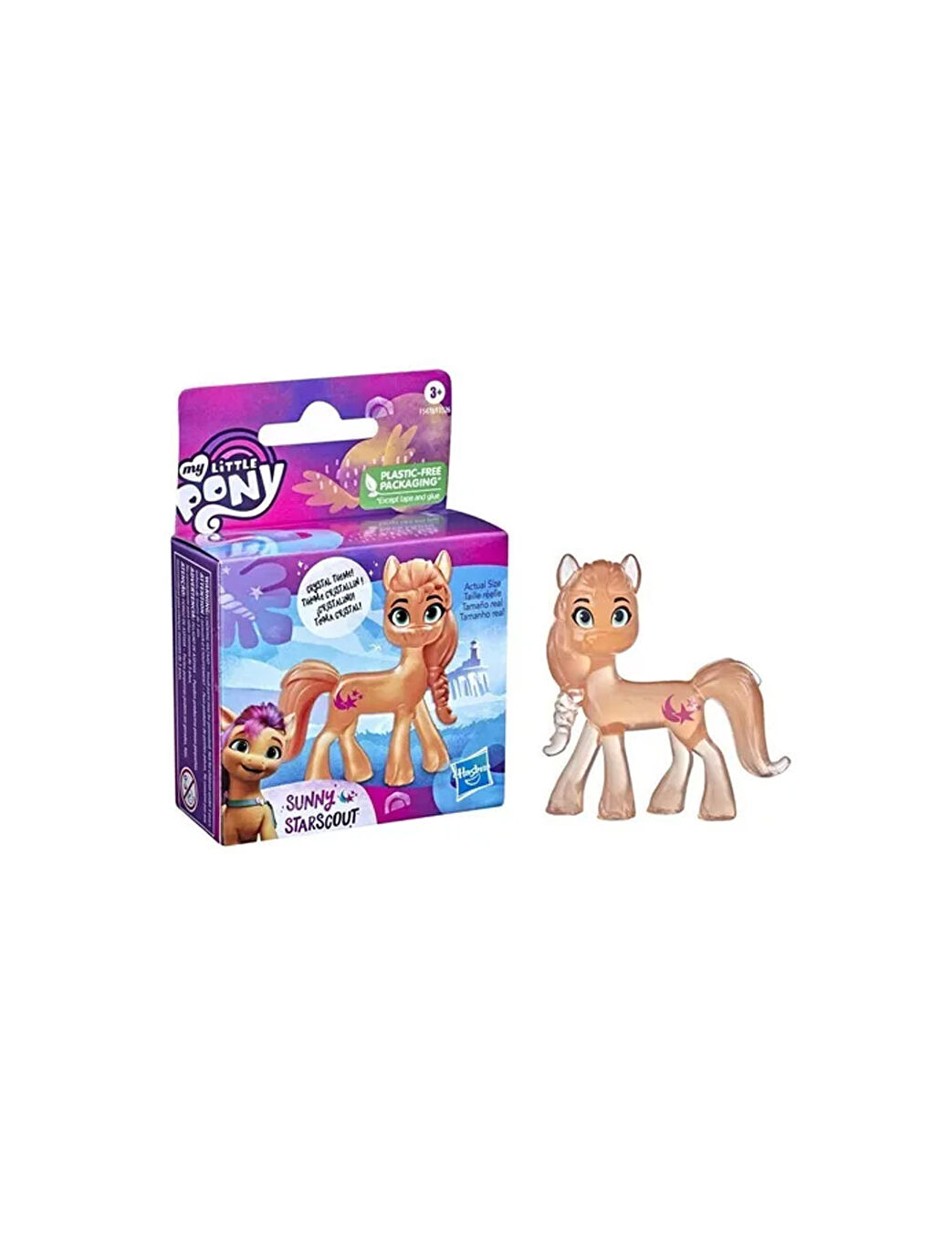 Movie Mainan Pony Sunny F3326-F5477