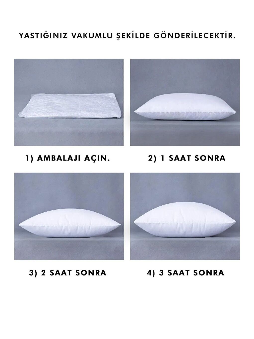 Beyaz Ölçü Seçenekli Kırlent Iç Yastığı Boncuk Silikonlu Antibakteriyel Yastık Dolgun Dik Iç Dolgu 60x60-4