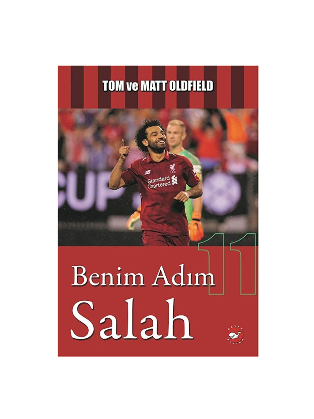 Benim Adım Salah Tom Matt Oldfield