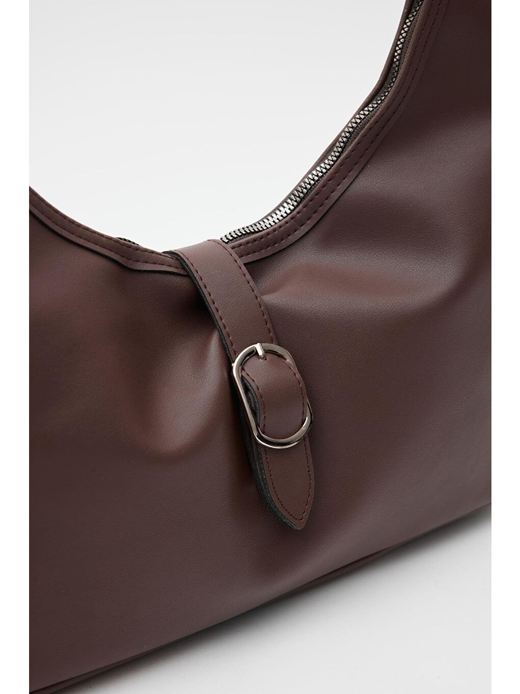 Kahverengi Marilla Omuz Çantası Acı Kahve-3