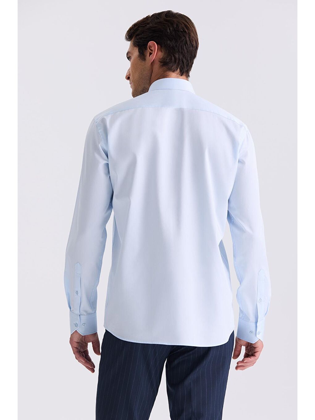 Mavi Classic Fit %100 Pamuk Gömlek-3