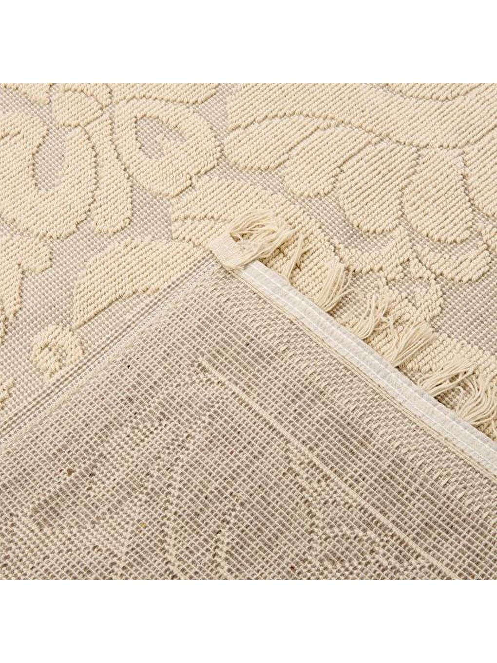 Soft Cher Kilim - Bej - 120x180 cm-3