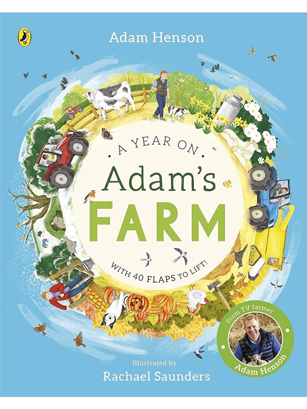 A Year on Adam's Farm