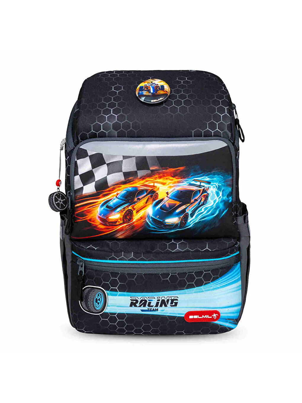 Race it Zippy Okul Çantası 405-79