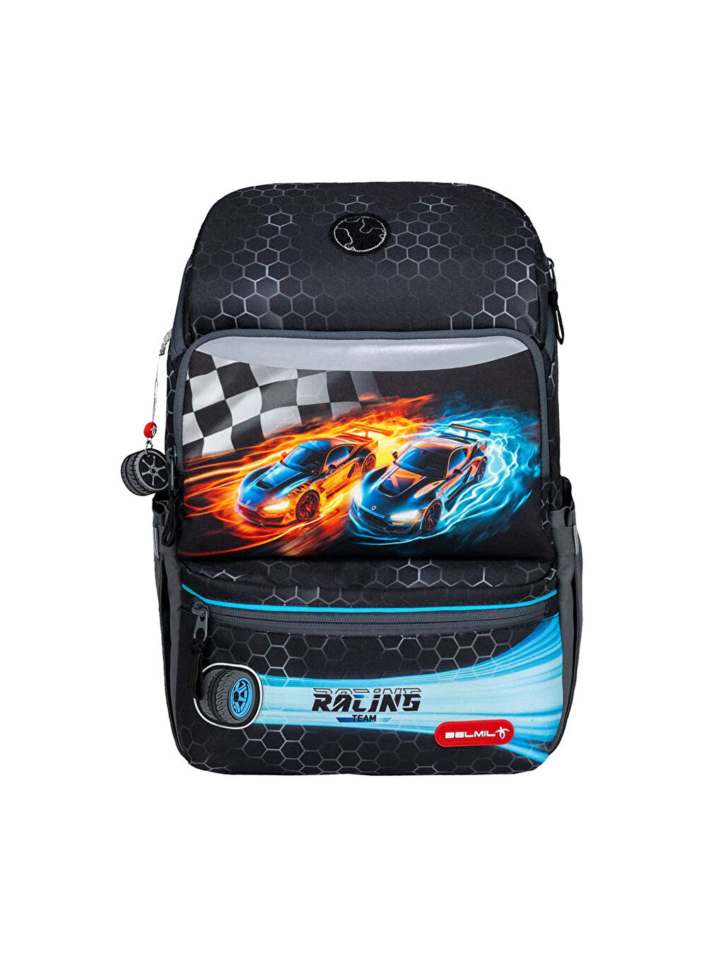 Race it Zippy Okul Çantası 405-79-3