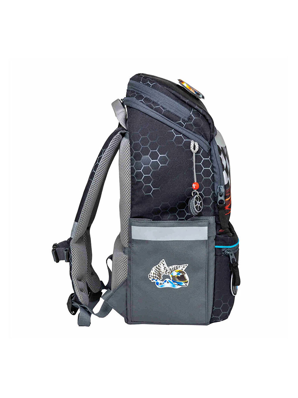 Race it Zippy Okul Çantası 405-79-6