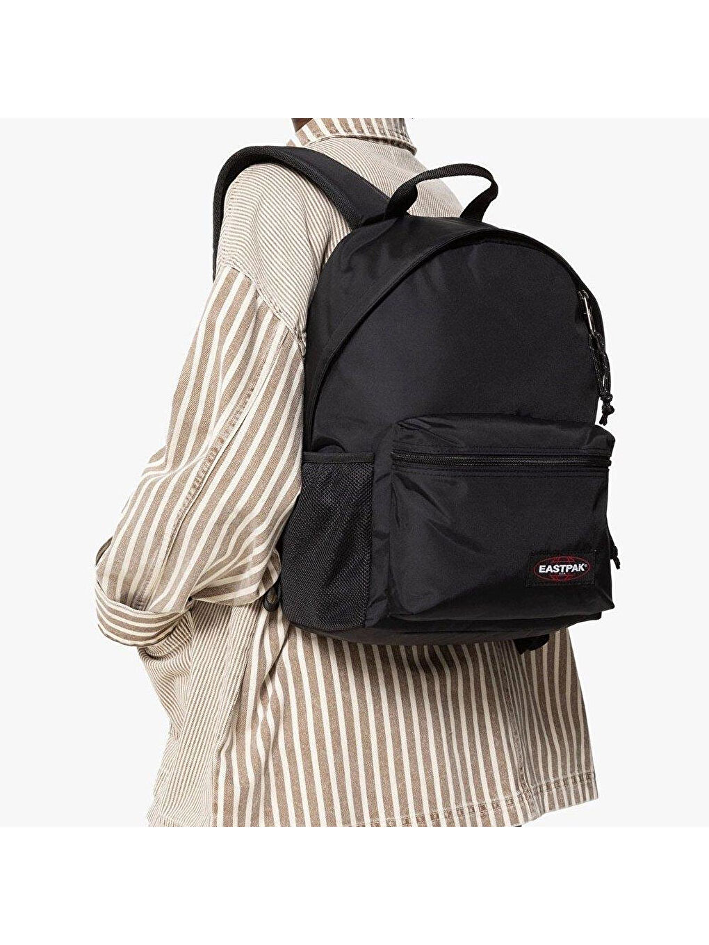 Powr Pak'R POWR Black Sırt Çantası EK0A5BK8O251-4