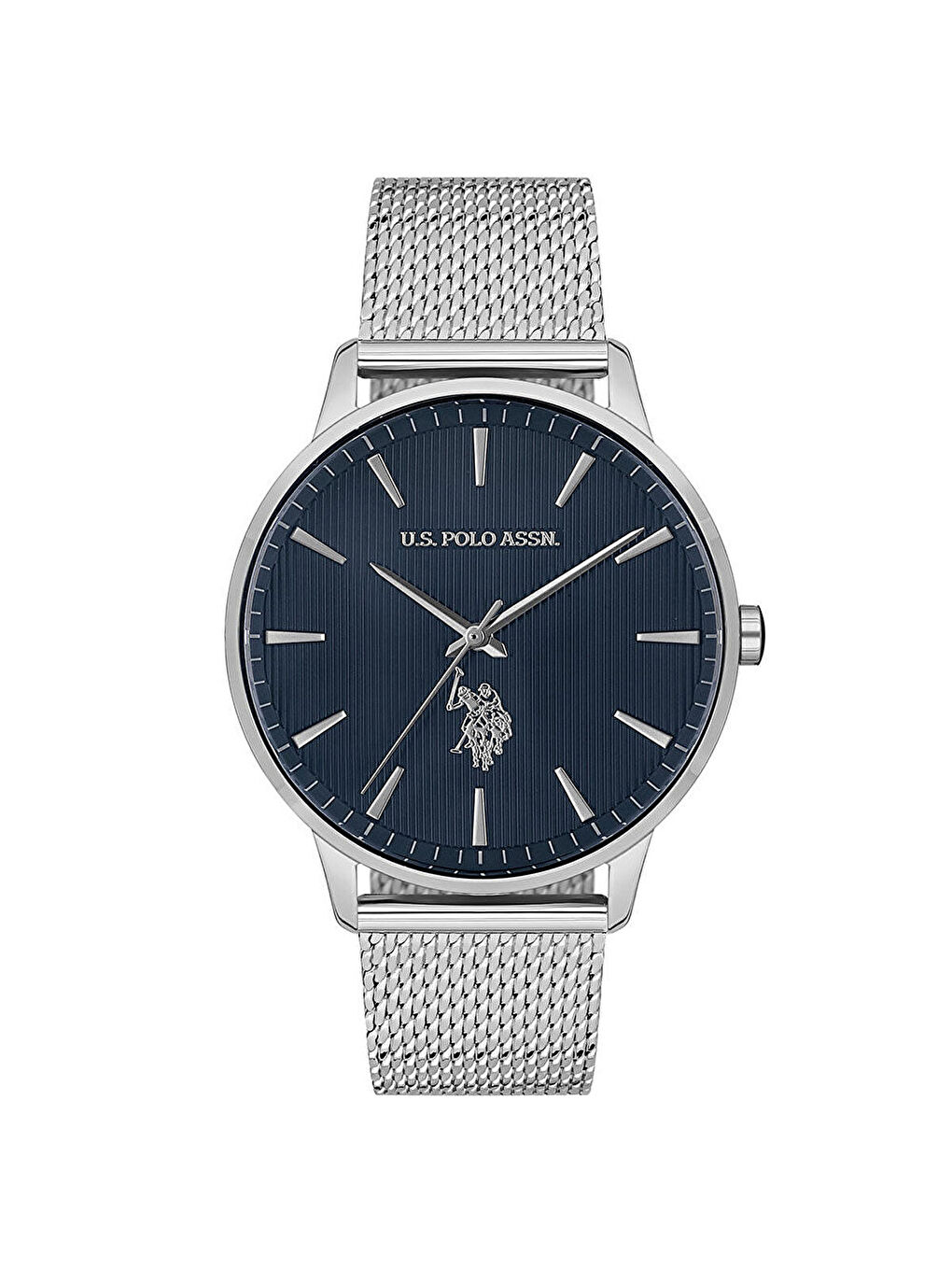 Gri USPA1023-07 Erkek Kol Saati